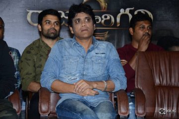 Raju Gari Gadhi 2 Movie Success Meet